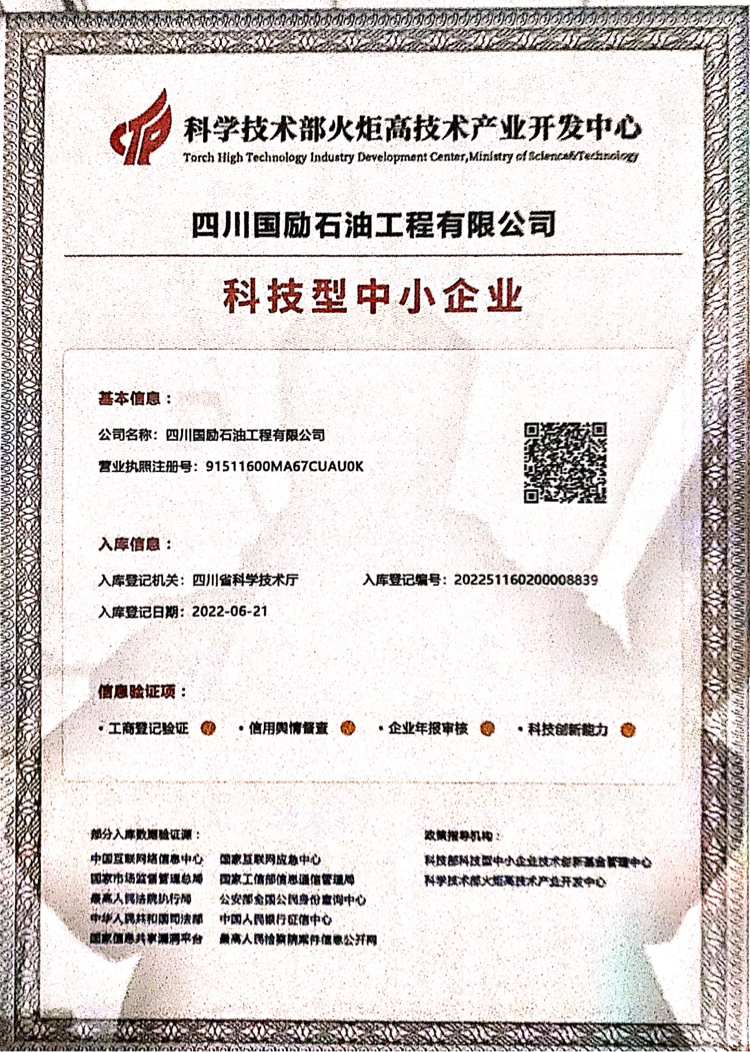 科技型中小企業(yè)